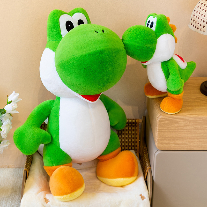 Cute Yoshi Green Dinosaur Plus - Home Decor Collection review and price