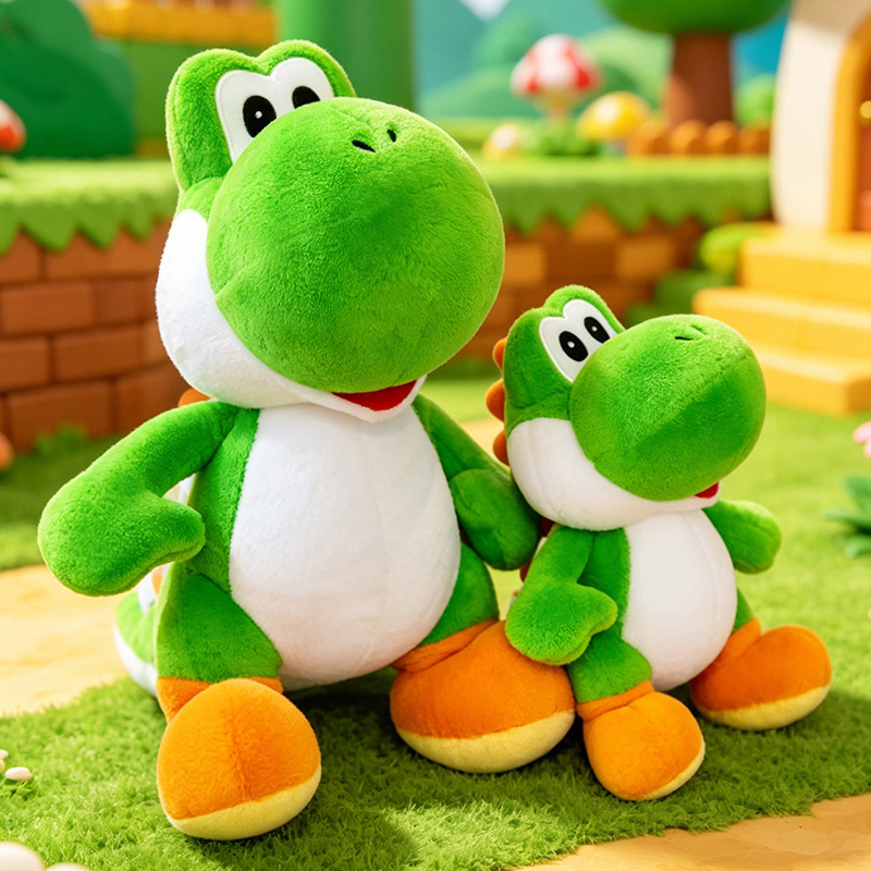 Cute Yoshi Green Dinosaur Plus - Home Decor Collection review and price