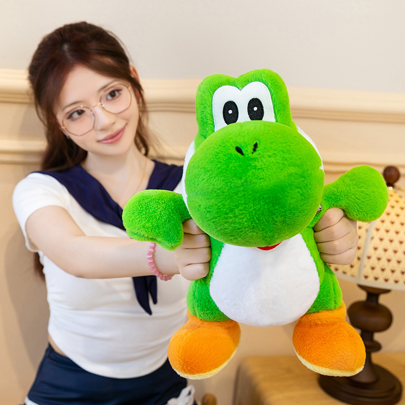 Cute Yoshi Green Dinosaur Plus - Home Decor Collection review and price