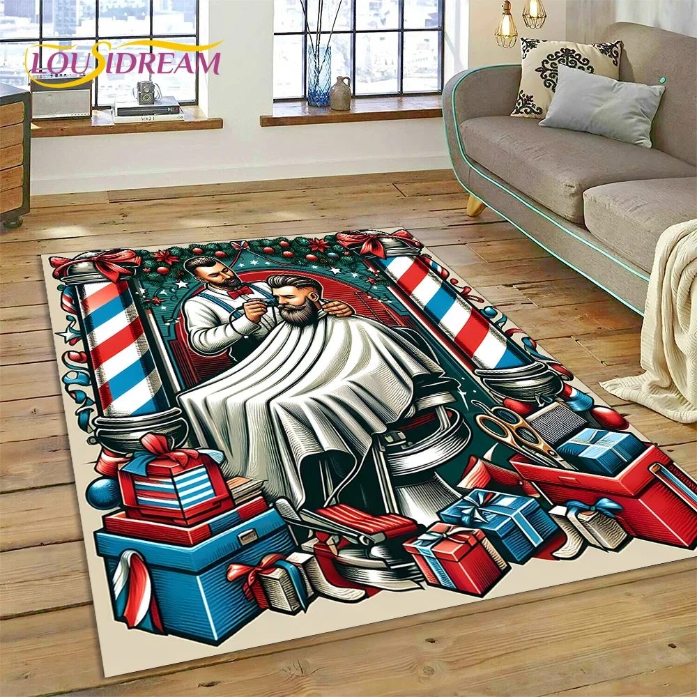 Fashion Barber Shop Logo Skull - Home Decor Online Shopping review and price