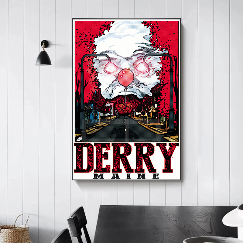 Stephen King's Novel Location  - Home Decor Location review and price