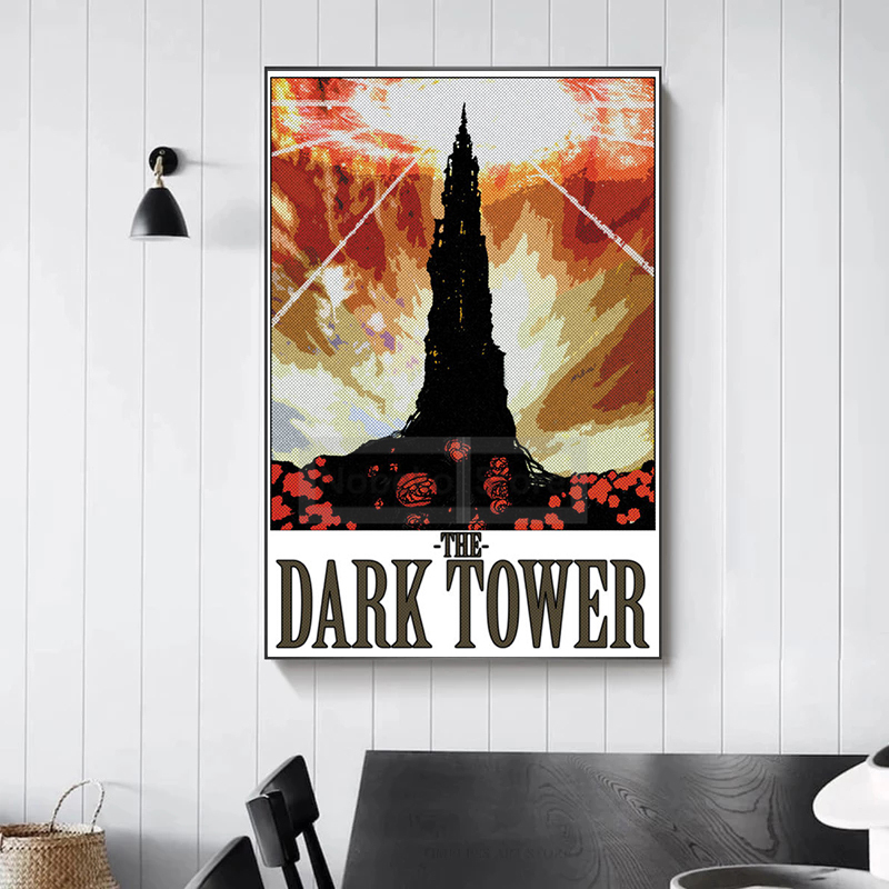 Stephen King's Novel Location  - Home Decor Location review and price