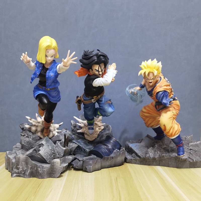 Dragon Ball Super Saiyan Gk Fi - Home Decor Collection review and price