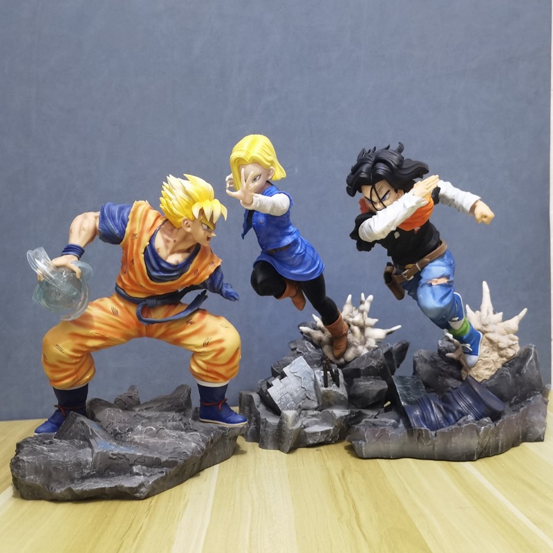 Dragon Ball Super Saiyan Gk Fi - Home Decor Collection review and price