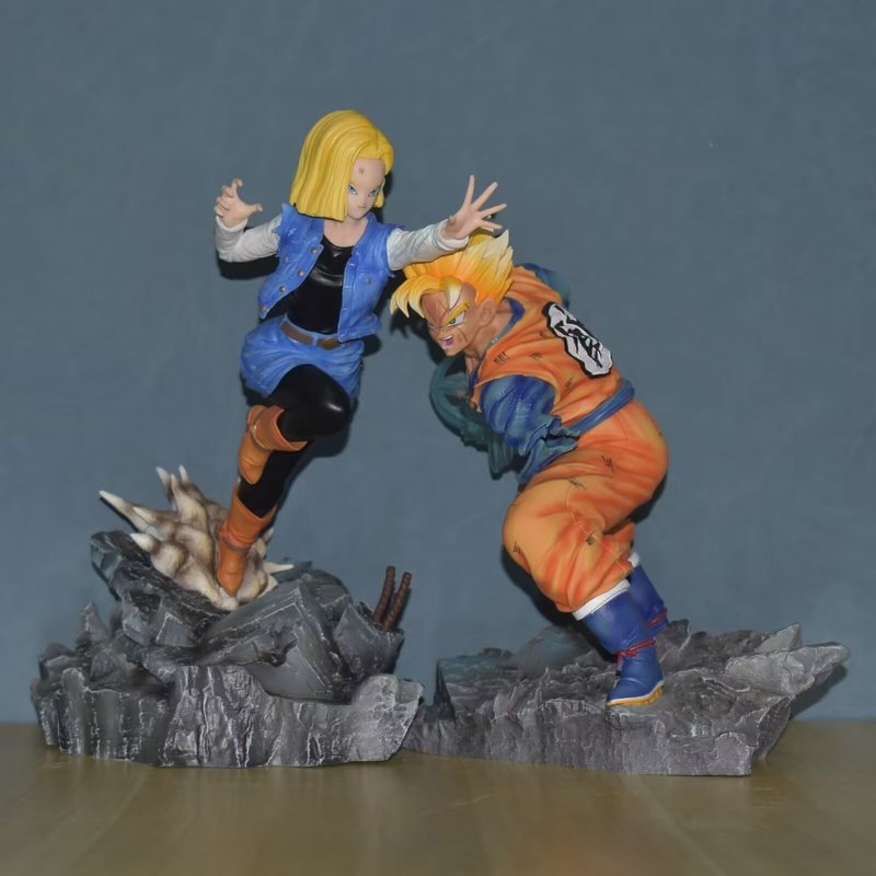 Dragon Ball Super Saiyan Gk Fi - Home Decor Collection review and price
