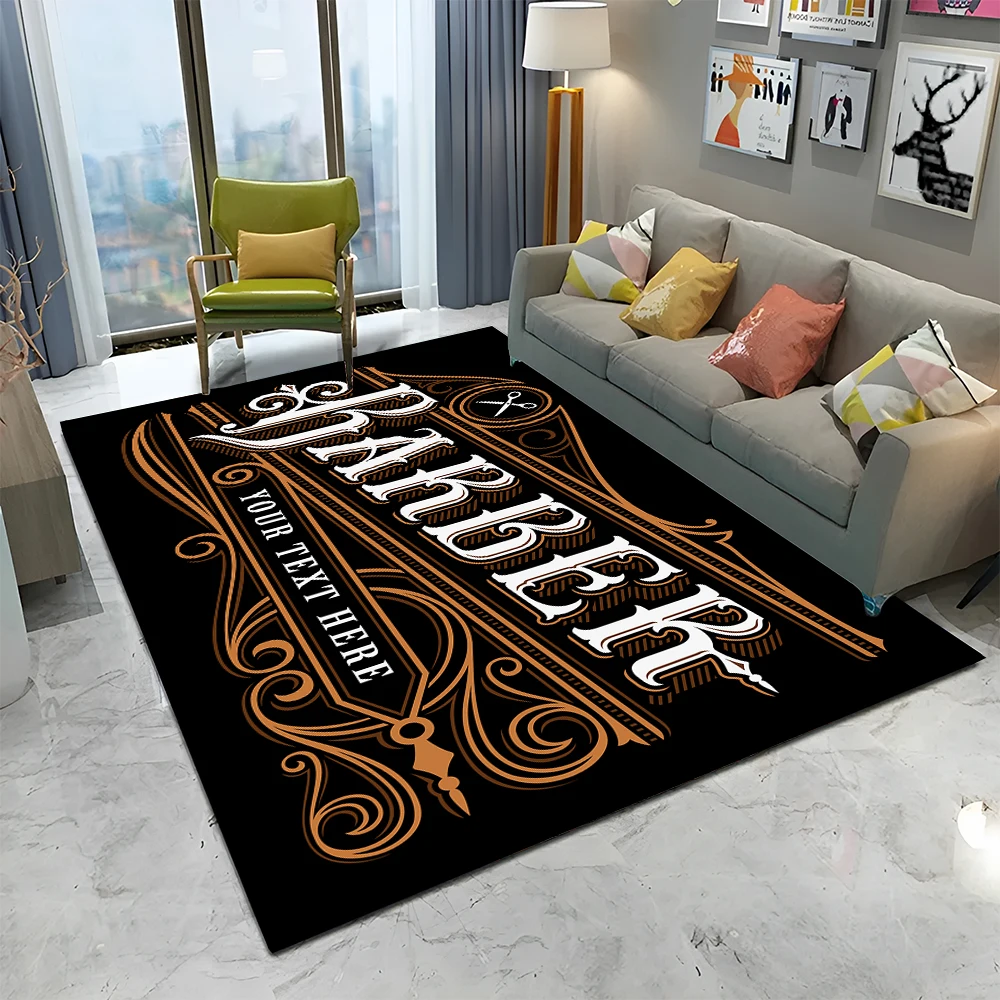 3D Barber Shop Skull Vintage S - Home Decor Online Shopping review and price