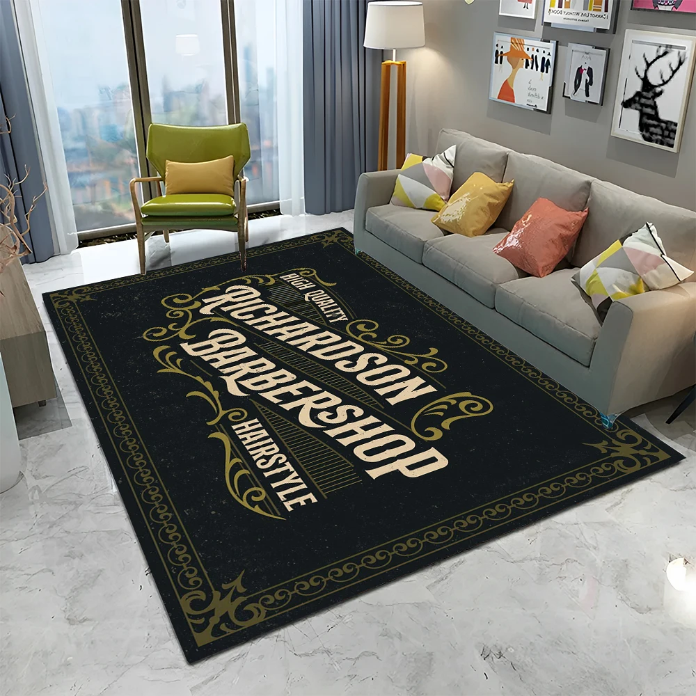 3D Barber Shop Skull Vintage S - Home Decor Online Shopping review and price