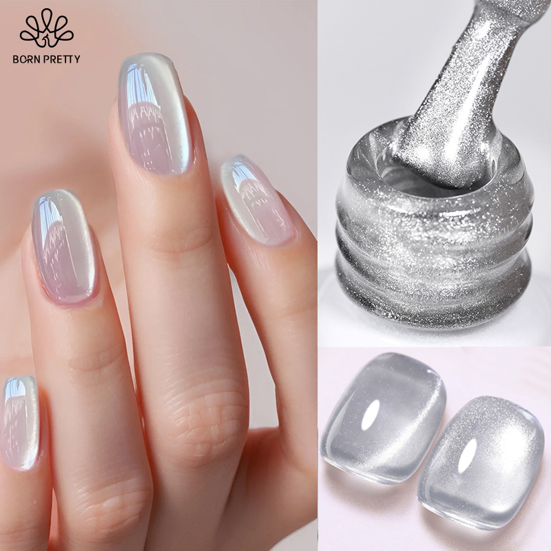 BORN PRETTY 10ml Silver Water  - Home Decor Fallout 4 review and price