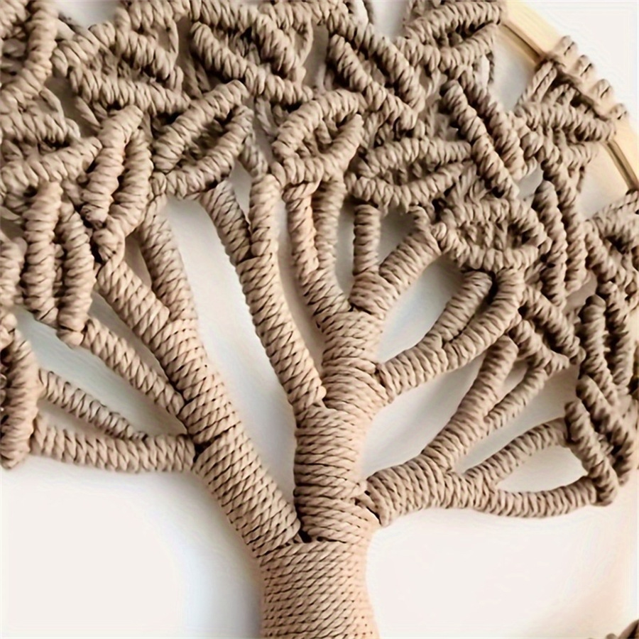 Tree of Life Macrame Wall Hang - Macrame Wall Hanging review and price
