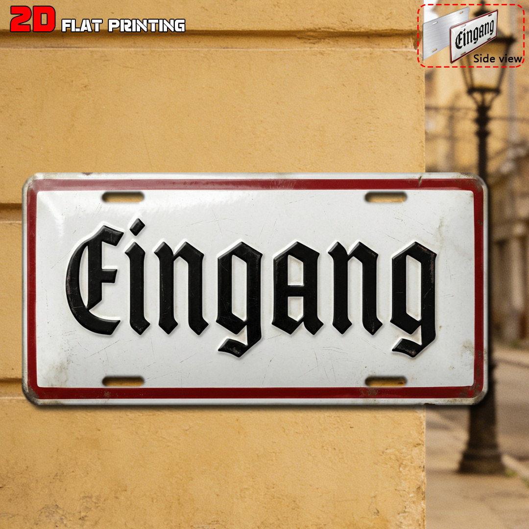 Vintage City Location Number P - Home Decor Location review and price