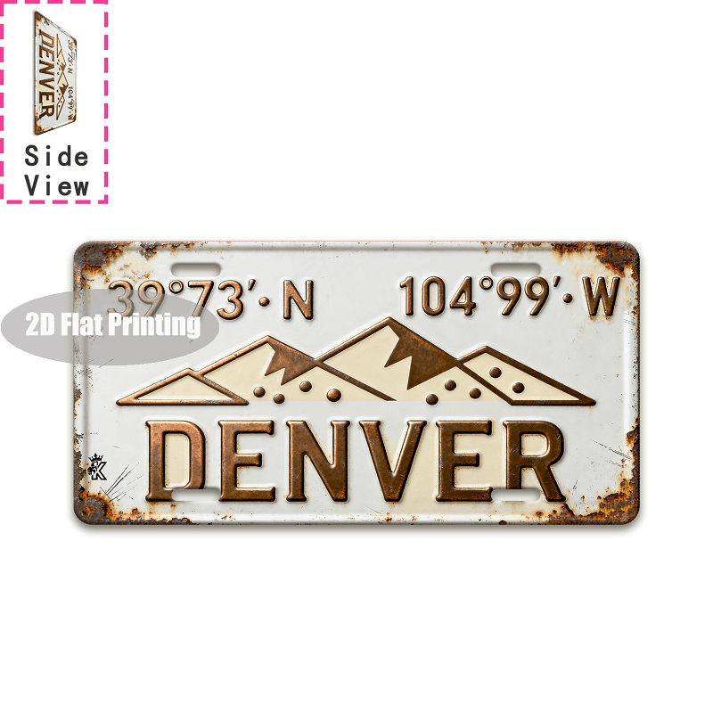Vintage City Location Number P - Home Decor Location review and price