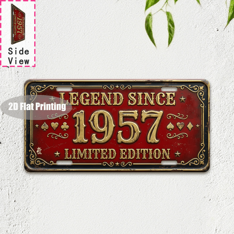 Vintage City Location Number P - Home Decor Location review and price