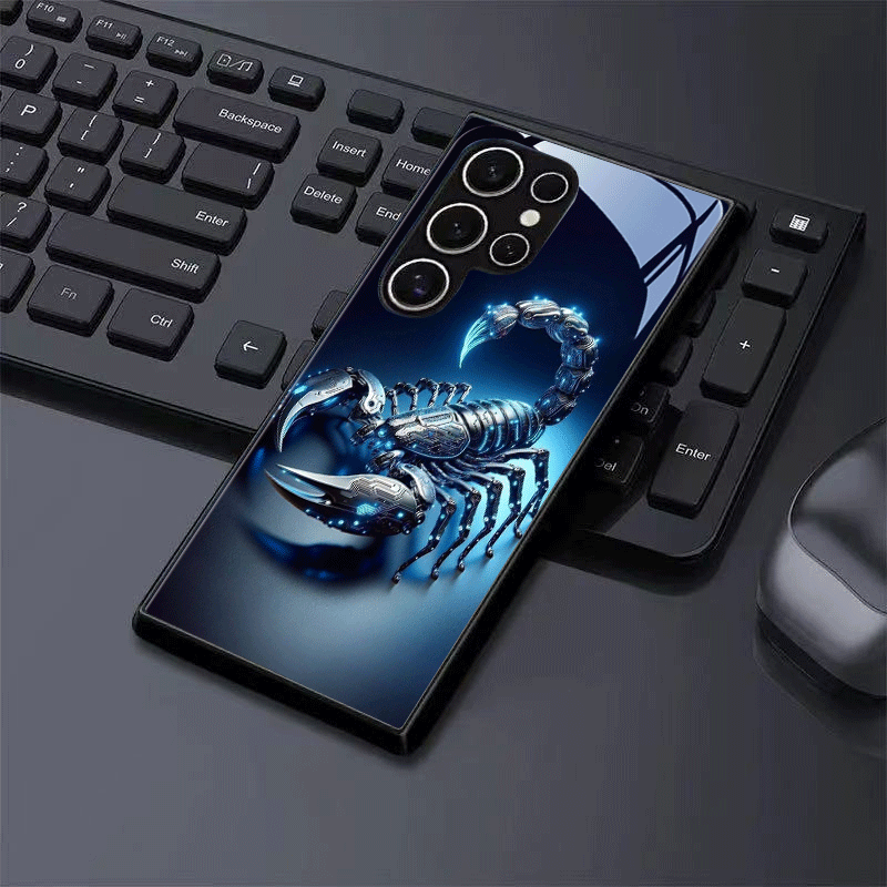 Blue Light Mechanical Scorpion - Home Decor Fallout 4 review and price
