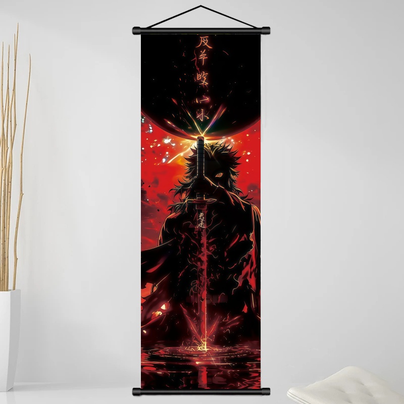 Demon Slayer Kyojuro Rengoku H - Home Decor Theme review and price