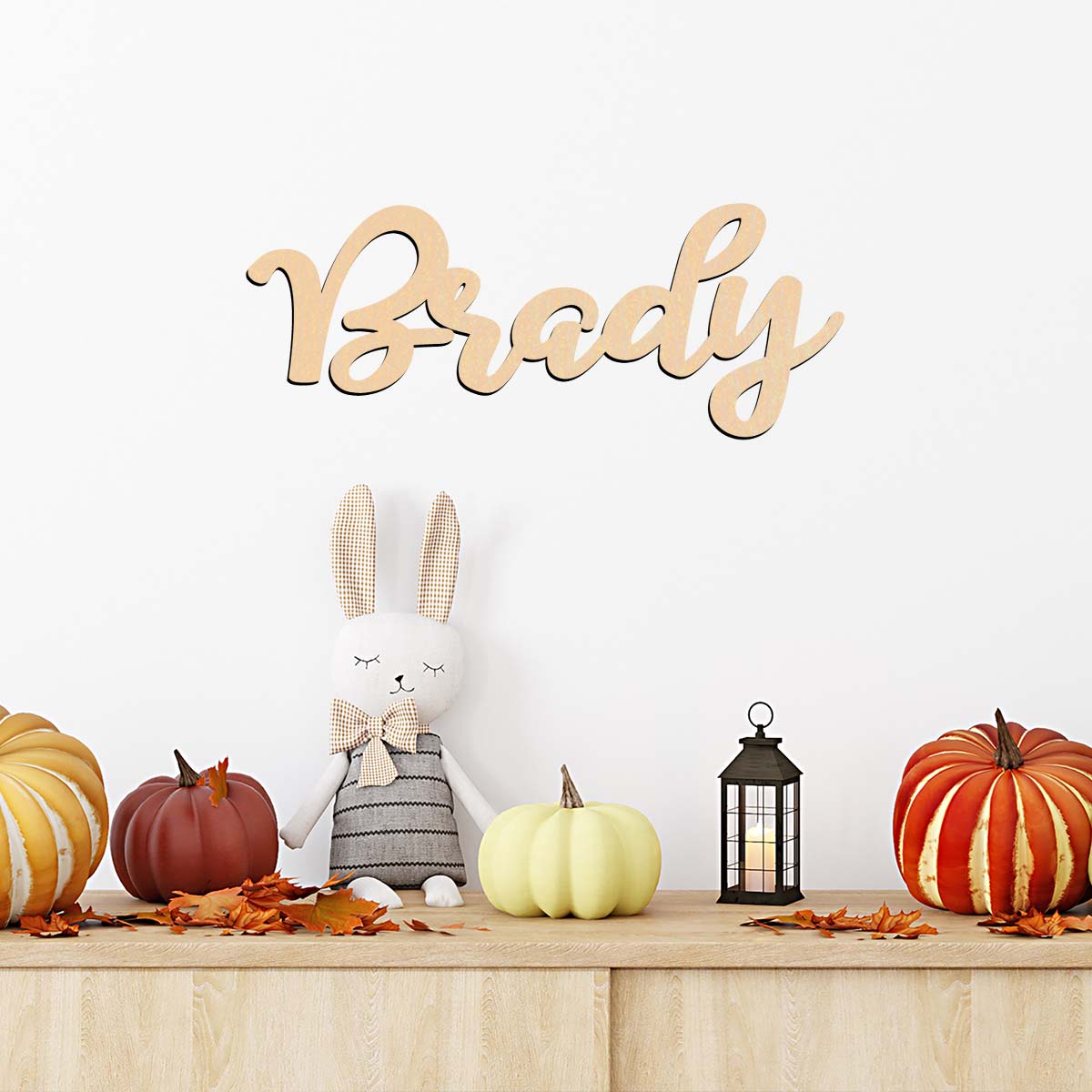 1pc home decor Brady example C - Home Decor Examples review and price