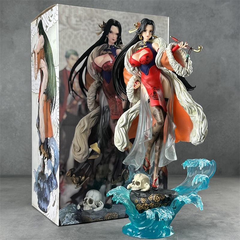 One Piece Boa Hancock Anime Fi - Home Decor Collection review and price