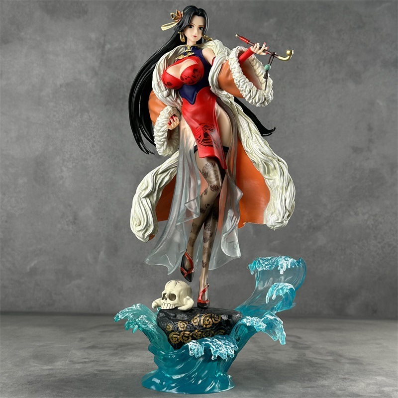 One Piece Boa Hancock Anime Fi - Home Decor Collection review and price
