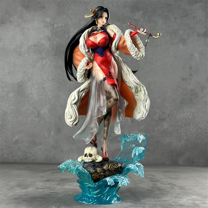 One Piece Boa Hancock Anime Fi - Home Decor Collection review and price