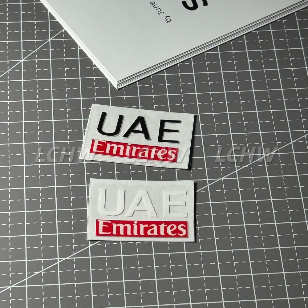 2pcs UAE Emirates Bike Frame V - Home Decor Uae review and price