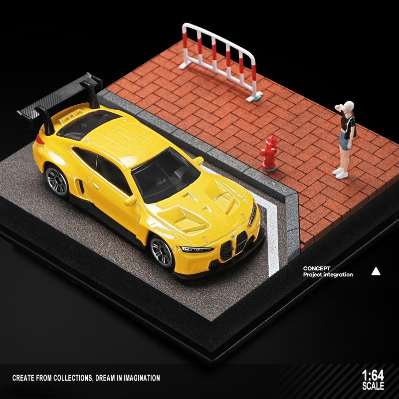 Miniature Scene of Street Pave - Home Decor Collection review and price