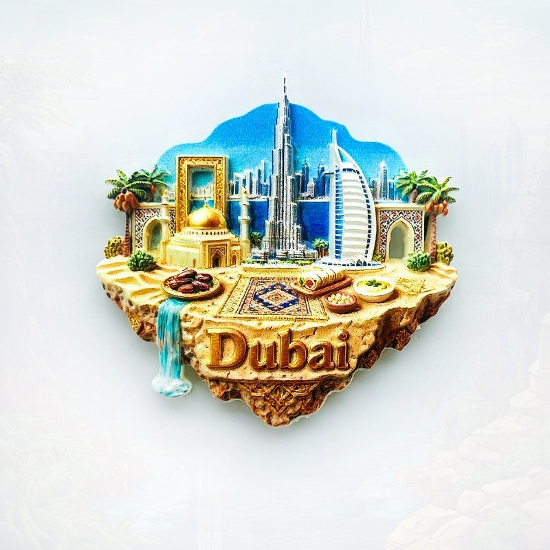 Dubai Floating Island Fridge M - Home Decor Uae review and price