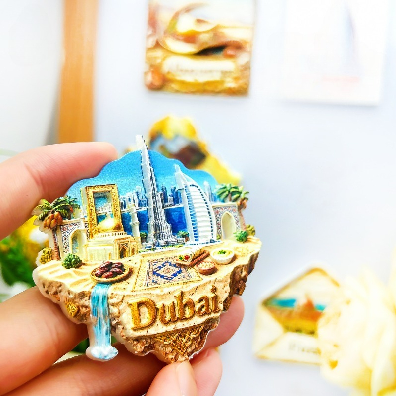 Dubai Floating Island Fridge M - Home Decor Uae review and price