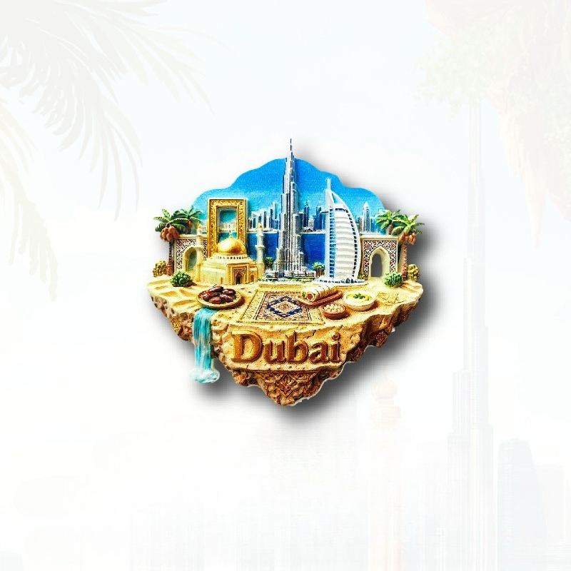 Dubai Floating Island Fridge M - Home Decor Uae review and price