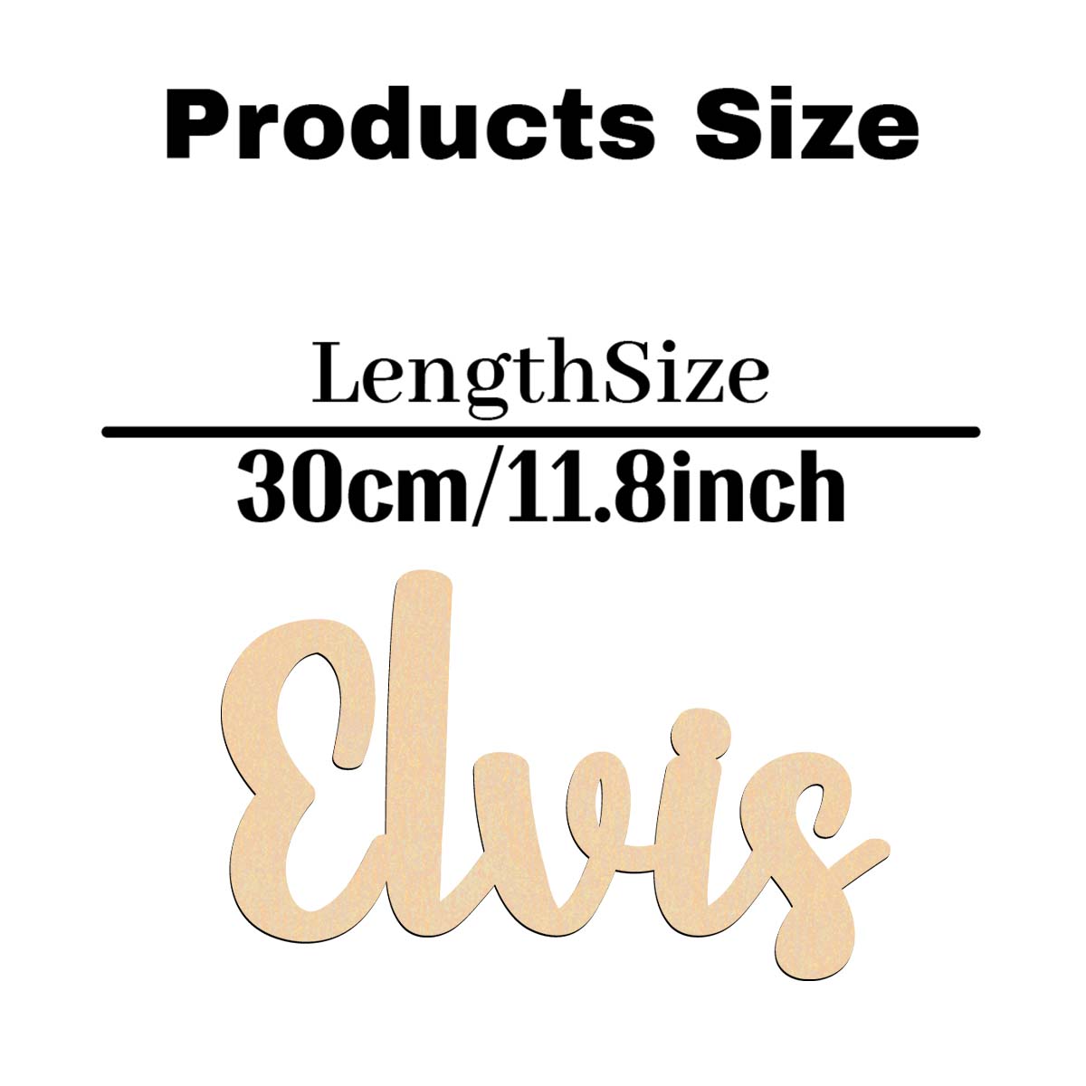 1pc Cute elvis example Customi - Home Decor Examples review and price