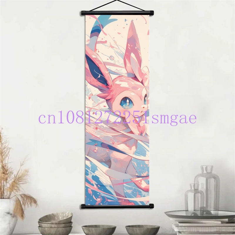 Printed Poster Anime Wall Artw - Home Decor Painting review and price