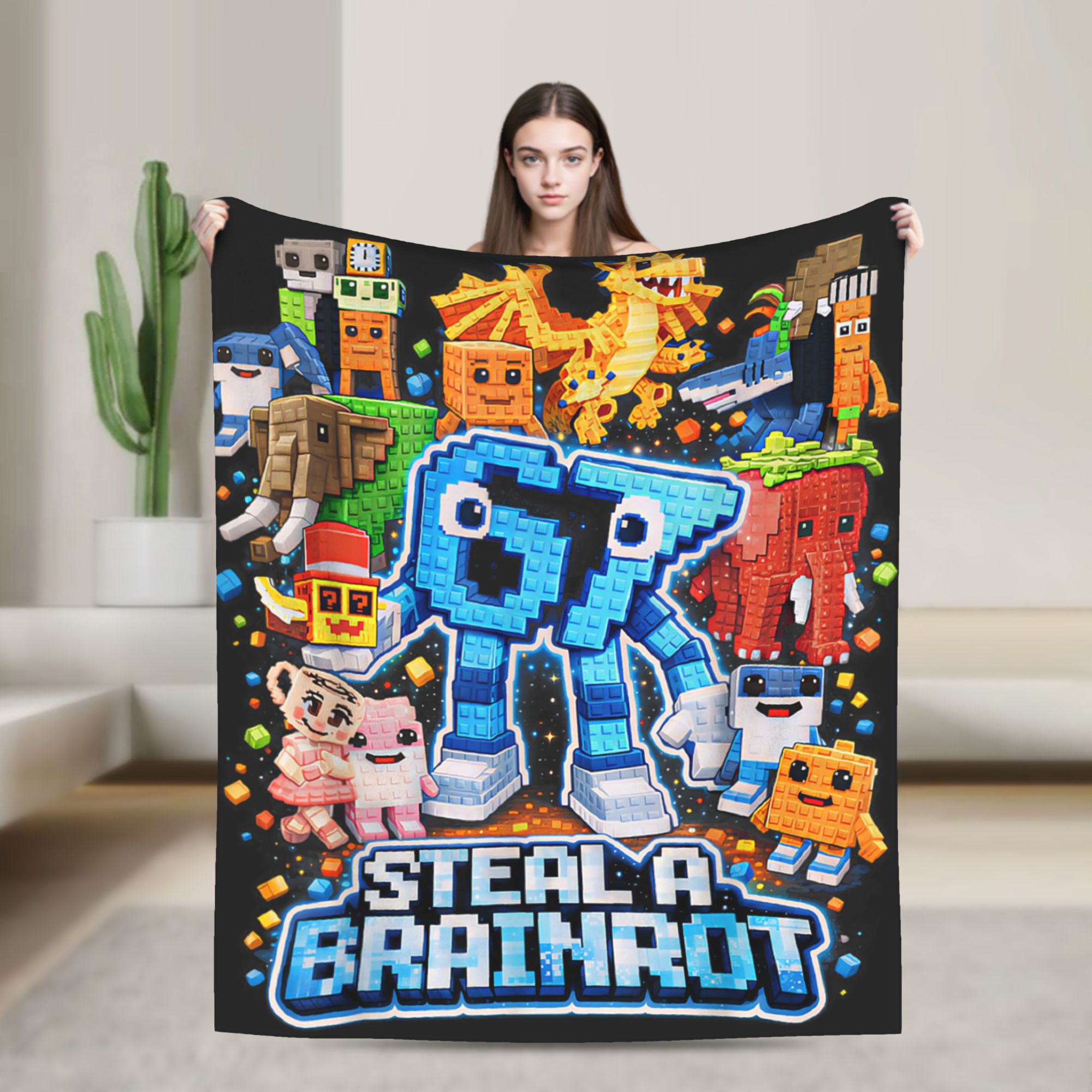 Six Seven 67 Steal A Brainrot  - Home Decor Fallout 4 review and price