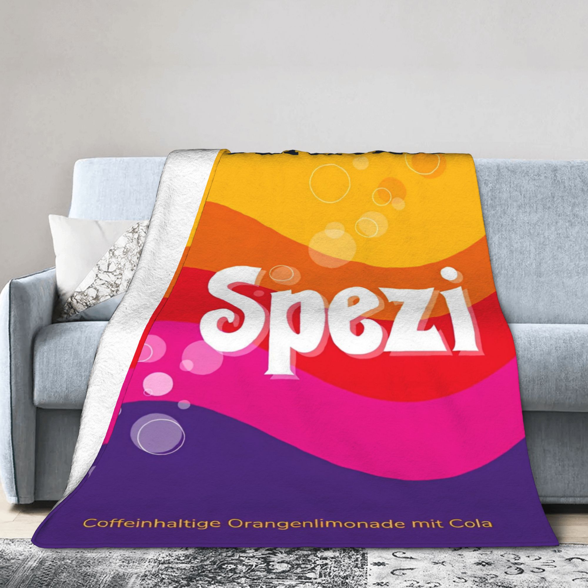 Paulaner Spezi Blankets German - Home Decor Fallout 4 review and price