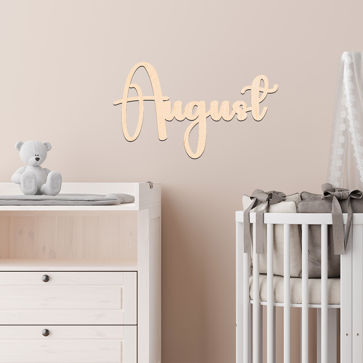 1 pc august example Personaliz - Home Decor Examples review and price
