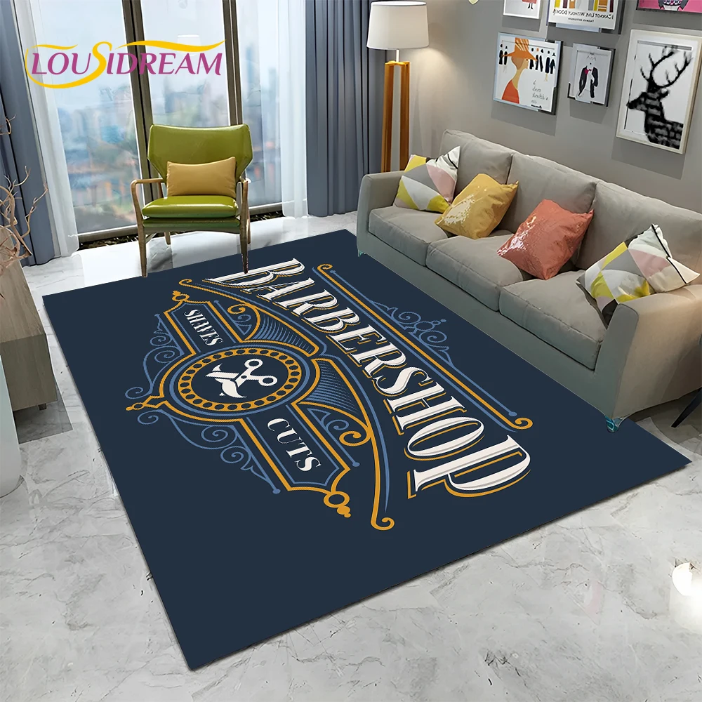 Barber Shop Sign 3D Skull Vint - Home Decor Online Shopping review and price