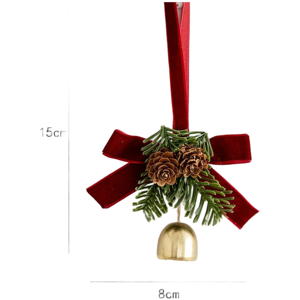 Pine Cone Decor Hanging Decor  - Home Decor Location review and price