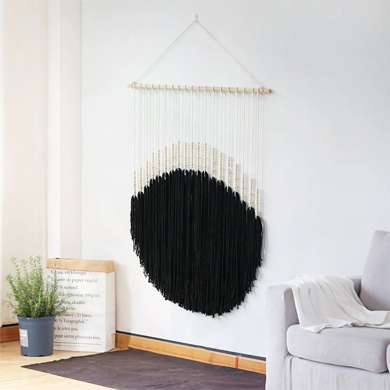 Semicircle Macrame Wall Hangin - Macrame Wall Hanging review and price