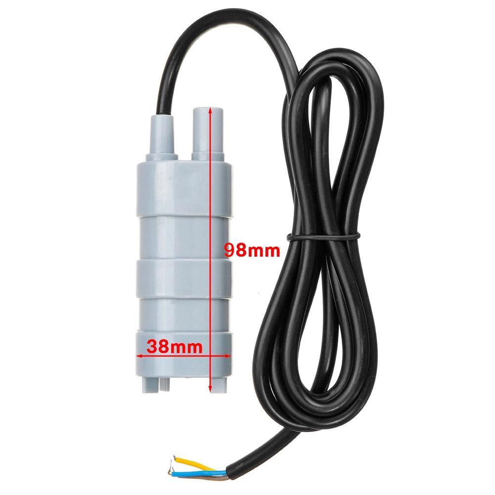 RV 12V Submersible Pump, 1000L - H&M Home Decor review and price