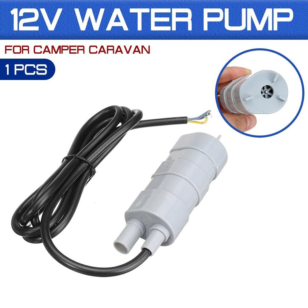 RV 12V Submersible Pump, 1000L - H&M Home Decor review and price