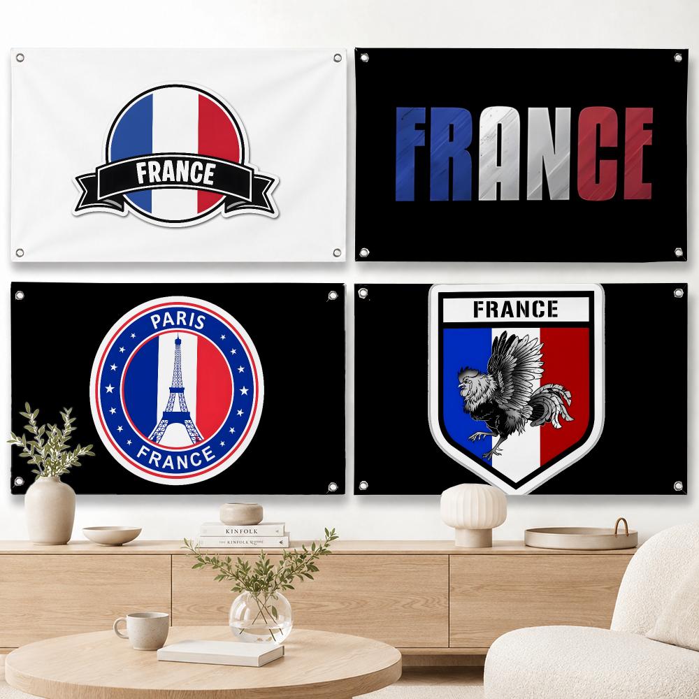 Location France Flags Home Yar - Home Decor Location review and price