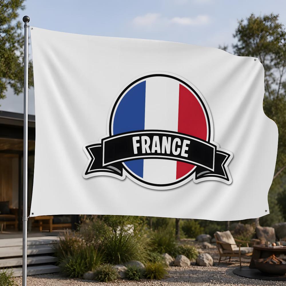 Location France Flags Home Yar - Home Decor Location review and price