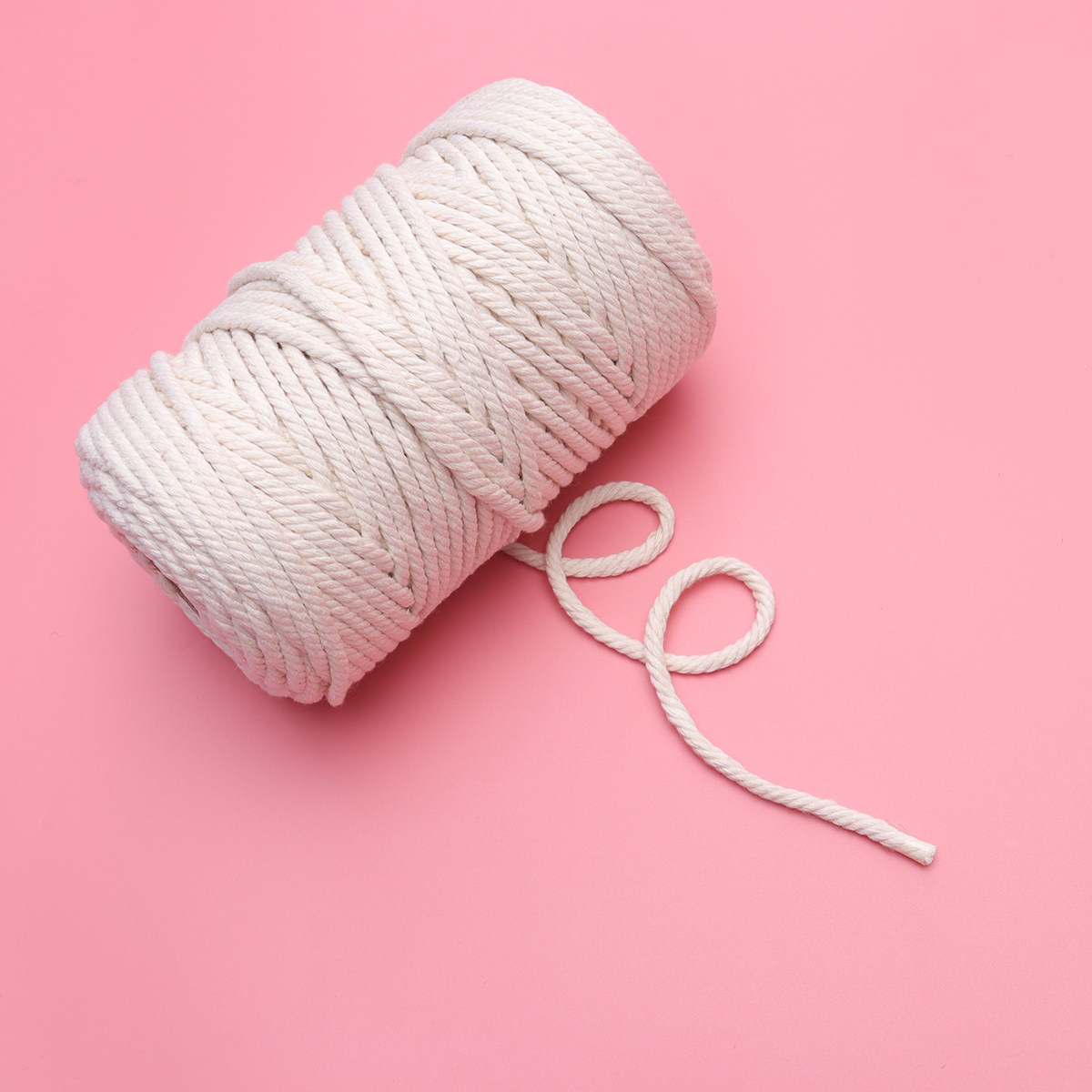 100M Natural Cotton Rope 5Mm U - Macrame Wall Hanging review and price
