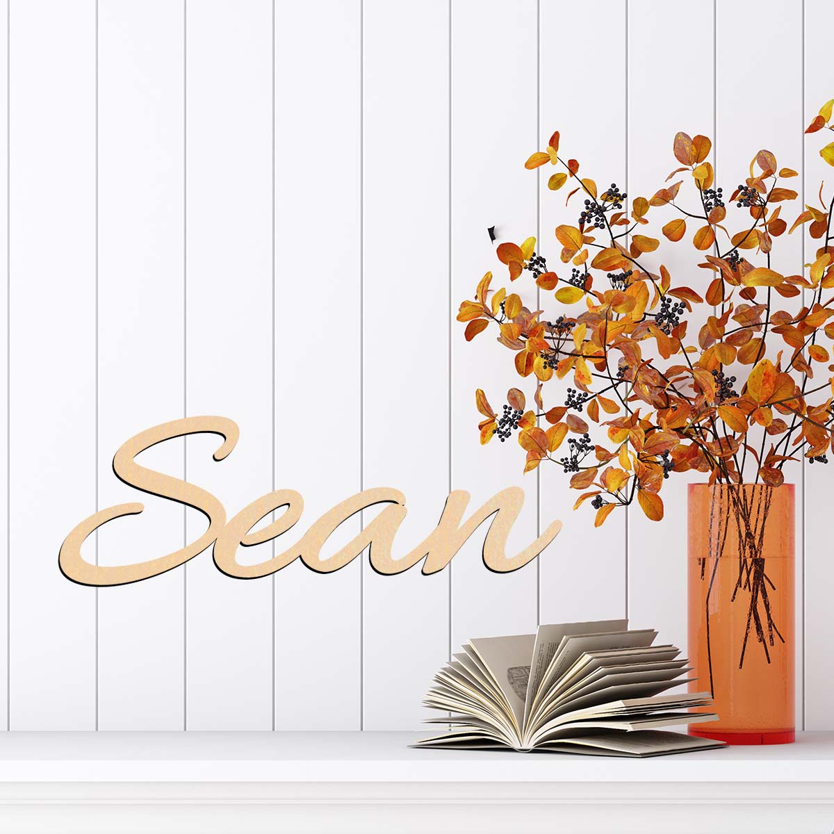 1 PC cool sean example Customi - Home Decor Examples review and price