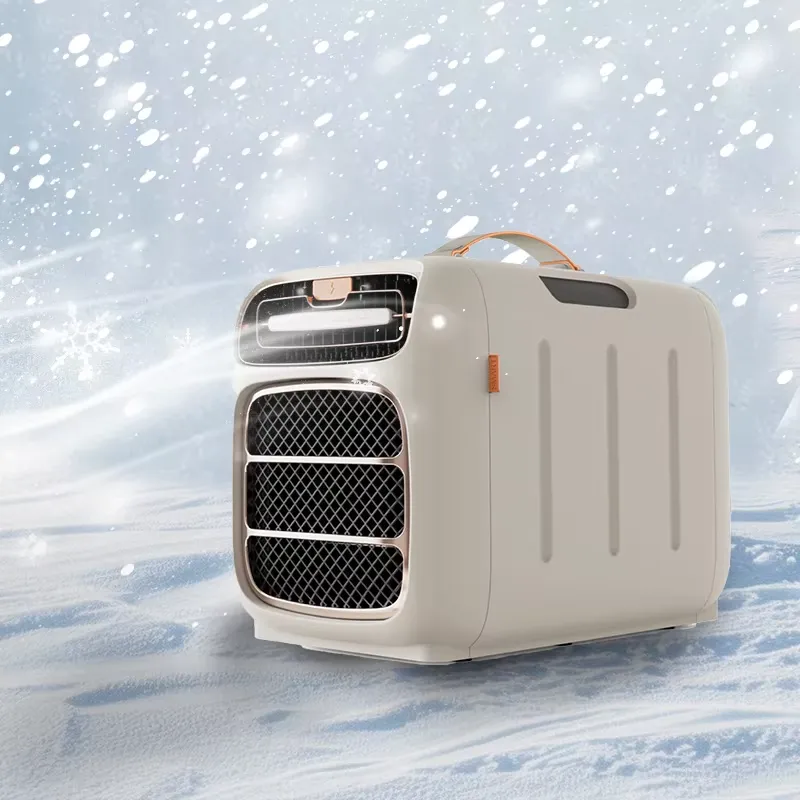 Portable Mini AC Unit for 110V - H&M Home Decor review and price