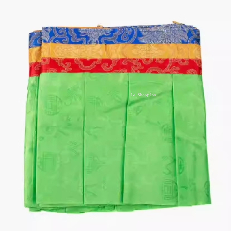 4.6m White/Yellow/Green/Five C - Home Decor Curtain review and price