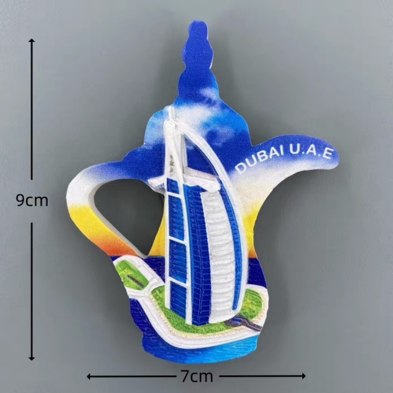 UAE Dubai 3D Hand Painted Resi - Home Decor Uae review and price
