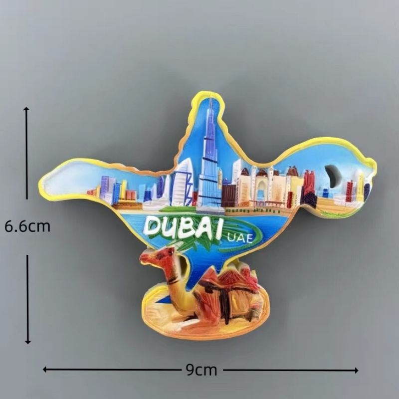 UAE Dubai 3D Hand Painted Resi - Home Decor Uae review and price