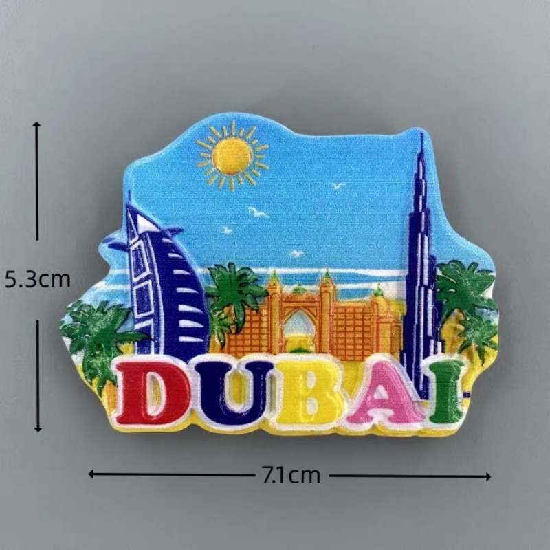 UAE Dubai 3D Hand Painted Resi - Home Decor Uae review and price