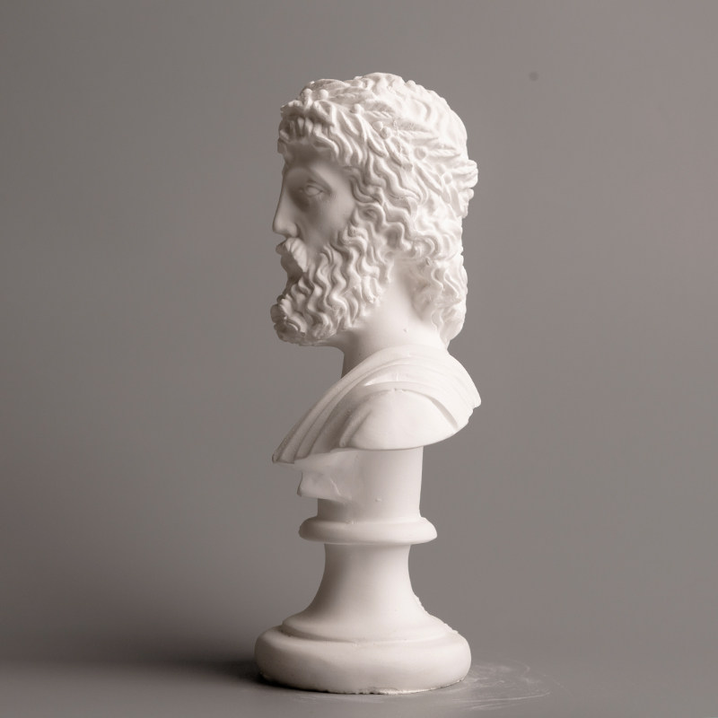 Zeus, a figure from Greek myth - Home Decor From Clay review and price