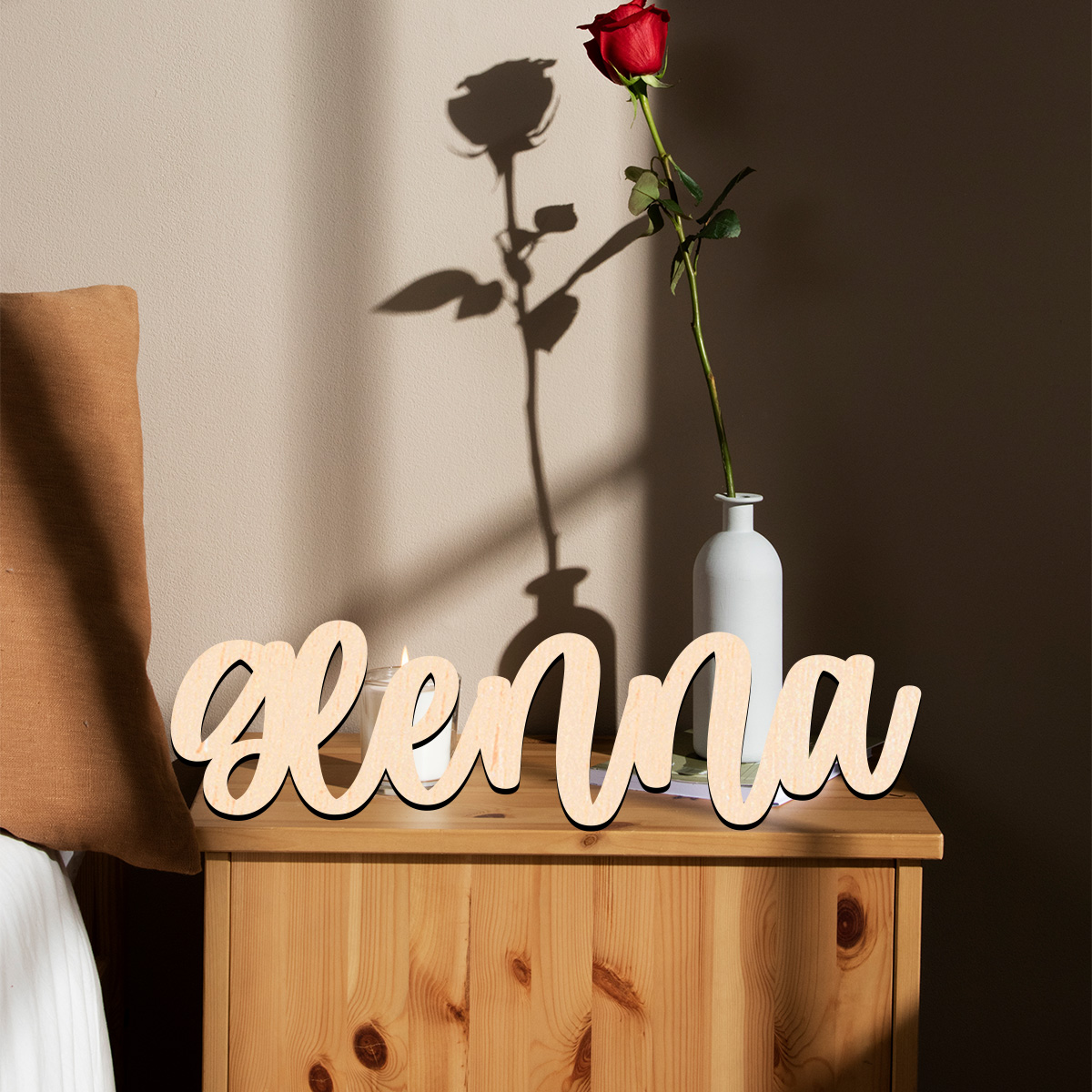 1 pc levana example Customizab - Home Decor Examples review and price