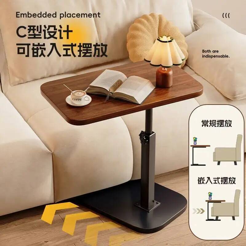Wood Table Coffee Rattan Furni - Home Decor Online Shopping review and price