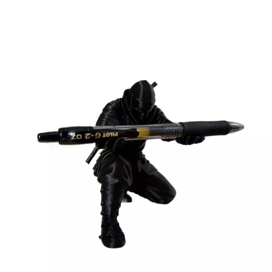 3d‑Printed Ninja Pen Holder Cr - Home Decor Collection review and price